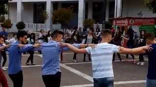 Sirtaki dance in Xanthis Central Square [upl. by Blas]