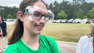 Blythewood High School  Biodiesel Bus [upl. by Ecille652]