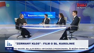 Rozmowy niedokończone Zerwany kłos Film o bł Karolinie [upl. by Trevah773]