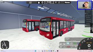 Croydon London Transport Game  First Look and guide [upl. by Thebazile503]