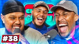 AJ Tracey – Chunkz amp Filly Show  Episode 38 [upl. by Aidnahs679]