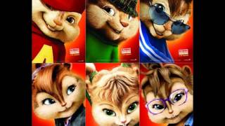 Chipmunks  Pound The Alarm by Nicki Minaj [upl. by Goody]