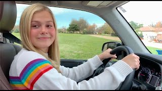 The Spin with Darci Lynne 1  Drivers Test Nightmare [upl. by Llehsam227]