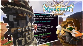 Complete Wynncraft Guild wars guide [upl. by Namyh342]