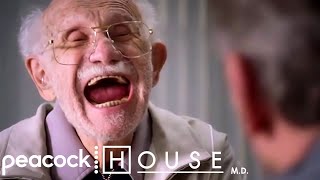 102 And Hates Being Looked After  House MD [upl. by Boesch]