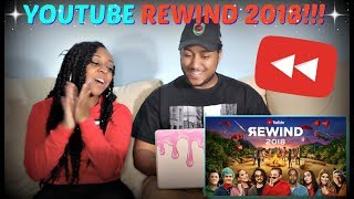 quotYouTube Rewind 2018quot YouTubeRewind REACTION [upl. by Brock]