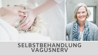 VagusNervAktivierung  NeuroFasziale ReleaseTechnik S Rosenberg [upl. by Delamare]