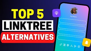 Best Linktree Alternatives 2025 Top 5 Tools For Your Link In Bio [upl. by Einhapets71]