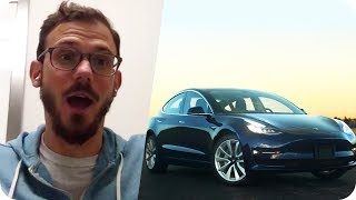 This Omaze Winner Won Kimbal Musks Tesla Model 3  Omaze [upl. by Lechner]