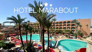 Hotel Marabout Sousse 092023 [upl. by Haya742]