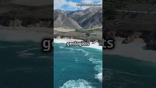 Overlap vs Offlap Coastal Sediment geology sedimentology earthscience [upl. by Ettenim]