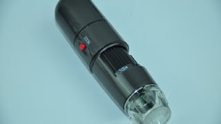 1000X USB digital microscope  Driverssoft [upl. by Polash]