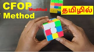 How to Solve a Rubiks Cube 3 x 3  Easy Method for Beginners  imw [upl. by Gudren]