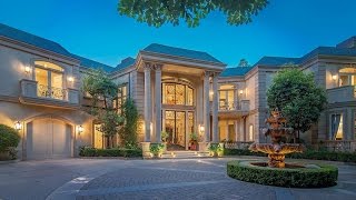 Beverly Hills Estate  Home Tour [upl. by Pavlish208]