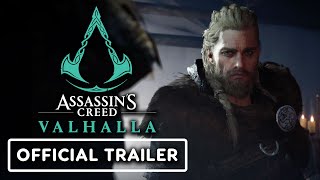 Assassin’s Creed Valhalla  Official Eivor Character Trailer [upl. by Cirdahc]