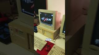 Hexen  3 Player  Yesterchips Museum Haingrund [upl. by Egan]