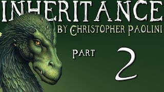 The Inheritance Cycle Inheritance  Part 2  Chapter 34 Book Discussion [upl. by Holsworth]