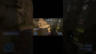 Halo Infinite Multiplayer BooonTube shorts halo haloinfinite gaming sniping highlights [upl. by Arikehs]