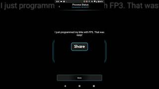 FP3 Camshaft Mapping Procedure [upl. by Ameluz]