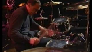 Neil Peart Cotton Tail with drum solo Buddy rich Tribute [upl. by Parsaye]