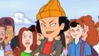 Ashley Spinelli Disneys Recess Voice Impression [upl. by Tiertza]