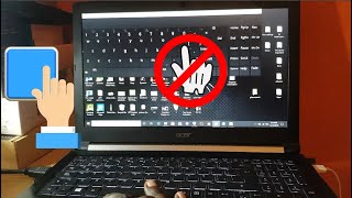 Fix Lenovo Laptop Mouse Trackpad Not Working Thinkpad IdeaPad Yoga Legion 7 Slim Flex Stop Touchpad [upl. by Annawot]