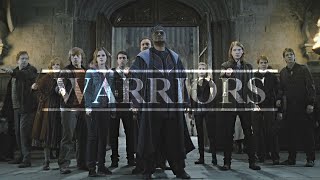 Harry Potter  Warriors [upl. by Aerbua]