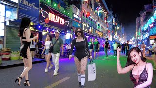 Vietnam Nightlife  Weekend Night in Ho Chi Minh City SAIGON September 2023 [upl. by Akeimahs572]