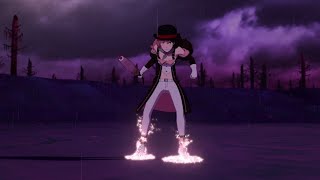 RWBY V8  Ruby vs Neo Supercut [upl. by Courtenay575]