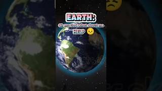 quotSun Solar Storm Vs Earth Megnatic Fieldquotshorts space universe planet astrology [upl. by Eesdnyl]