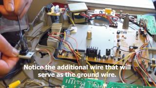 ATLP120 Preamp Removal Step by Step Instructions [upl. by Papageno]