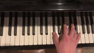 530  Kanye West  Piano Tutorial [upl. by Jonathon]