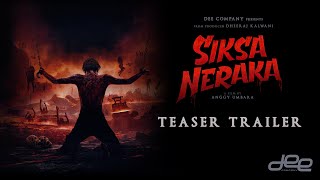 Siksa Neraka  Teaser Trailer [upl. by Wyatan]