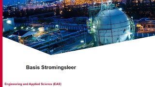 Basis Stromingsleer  Les 4 [upl. by Rosalinda]