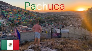 Pachuca Mexico 🇲🇽  What To See And Do [upl. by Enelez]