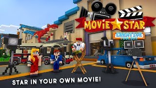 Movie Star  Trailer Minecraft Map [upl. by Keary]