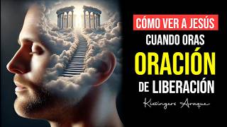 🔥Te enseño como ver a Jesus  21 de noviembre  Oración de liberación  Pastor Kissingers Araque [upl. by Gensler]