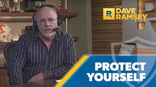 Heated Debate Between Whole Life Agent and Dave Ramsey [upl. by Ecertap]