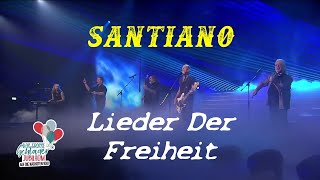 Santiano  Lieder Der Freiheit Schlager Jubiläum 2022 [upl. by Bourque]