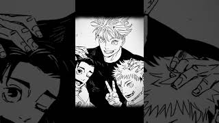 I have dreams and aspersions too gojo jujutsukaisen jjkedit fyp anime jjkspoilers edit [upl. by Aekal423]