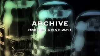 Archive Live Rock en Seine 2011 [upl. by Arbma985]