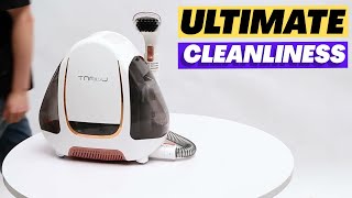 This Fabric Cleaner is Perfect amp Effective UWANT B100  Review 2024 [upl. by Rese]