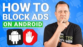 How to block ads on Android  Top 3 Adblockers for Android 2025 [upl. by Tallulah]