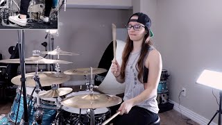 What Ive Done  Linkin Park  Drum Cover [upl. by Eward]