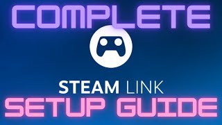 Steam Link  The EASIEST way to STREAM games from your PC to Anywhere [upl. by Yslehc]