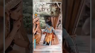 Happy krishnashtami YouTube video shorts 🫰❤️❤️🫰🫰😘😘 [upl. by Nnylyt]