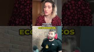 Discriminación de género Análisis de la brecha salarial en España podcast clips social politics [upl. by Aicatsanna]