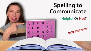 Spelling to Communicate S2C New Research Study [upl. by Mecke]