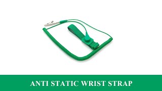 How anti static wrist strap works  ASIC Miner Repair Tool [upl. by Hussein]