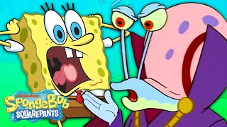 Every Time Gary Speaks 😮 🐌  SpongeBob [upl. by Hoyt]